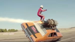 Captain Risky gets riskier with Budget Direct